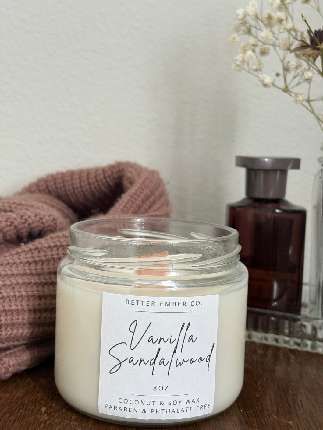 Vanilla Sandalwood